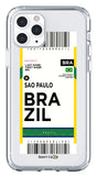 Flight Ticket to Brazil
