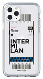 Flight Ticket to Inter Milan