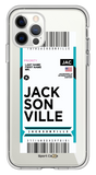 Flight Ticket to Jacksonville