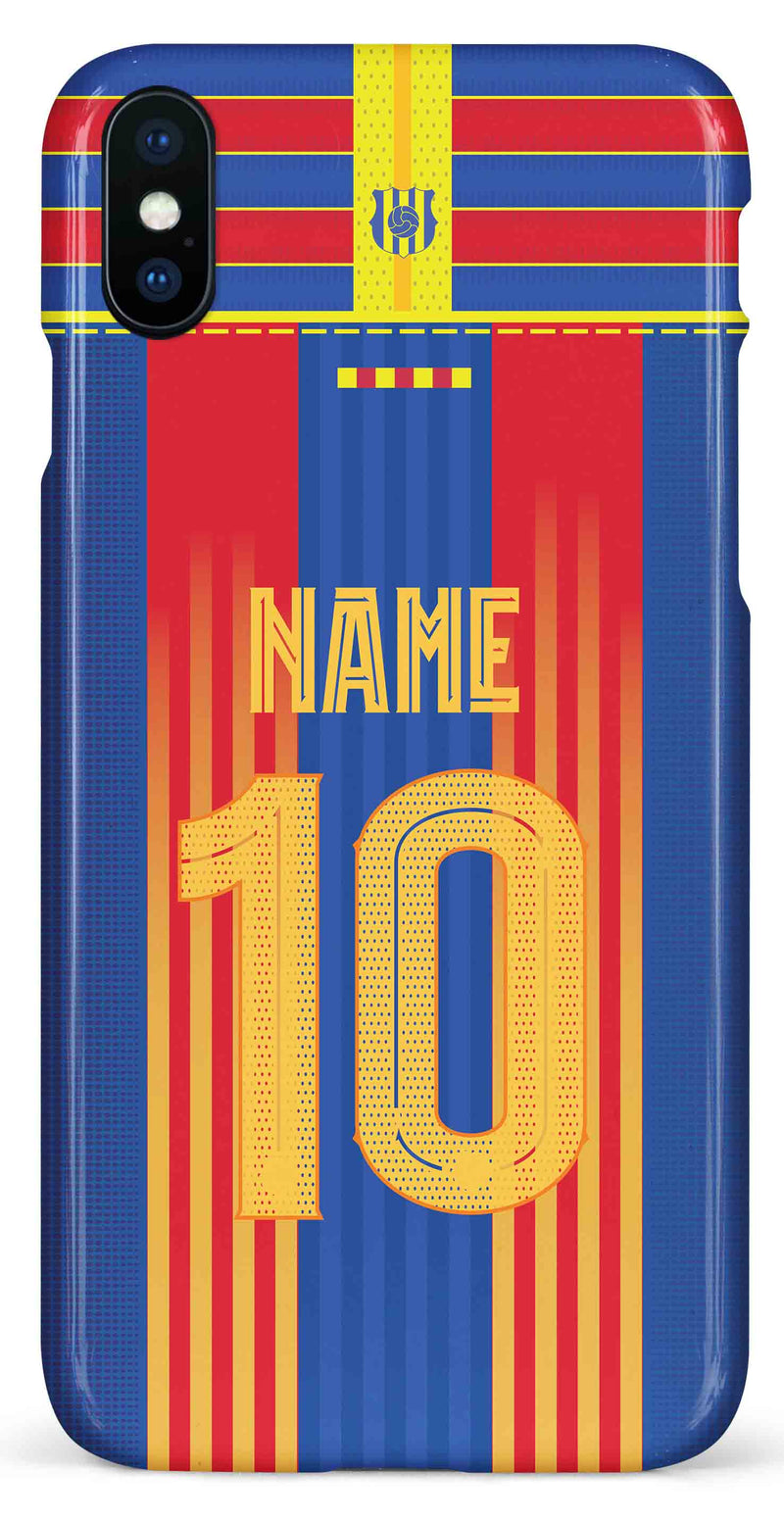 Barcelona El Clasico Jersey 20/21
