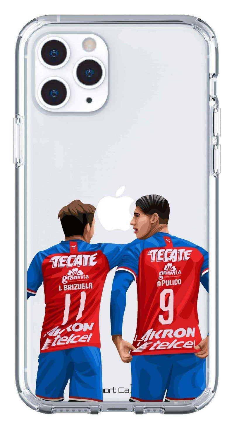 11x9 Chiva - Case Jersey