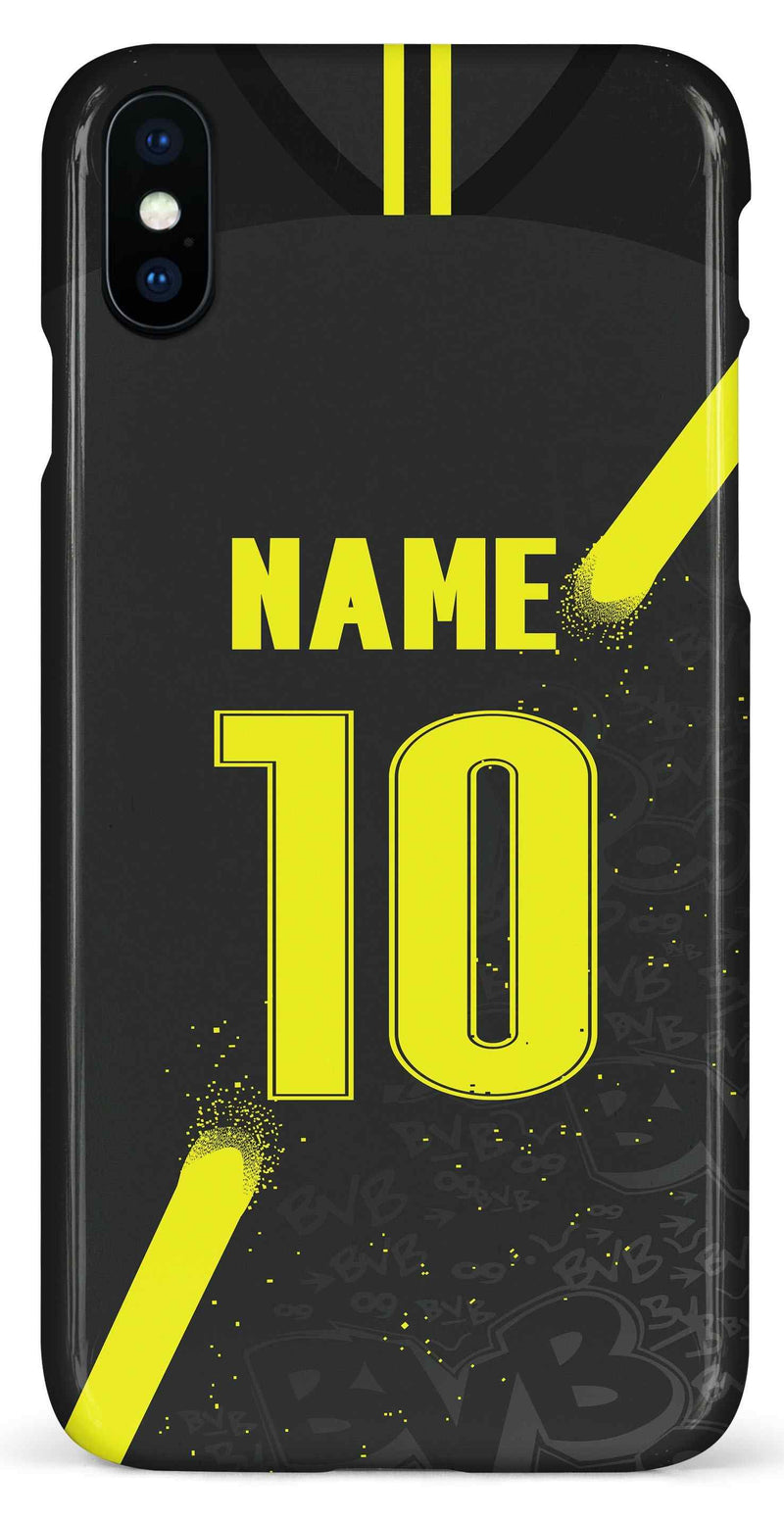 BVB Dortmund 3rd Jersey 2020 - Case Jersey