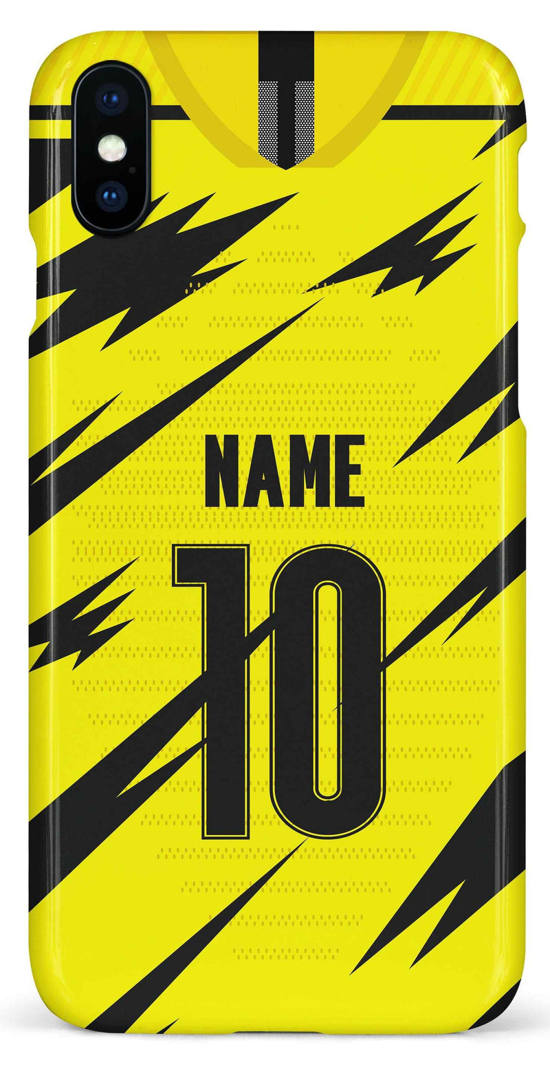 BVB Dortmund Home Jersey 2020 - Case Jersey