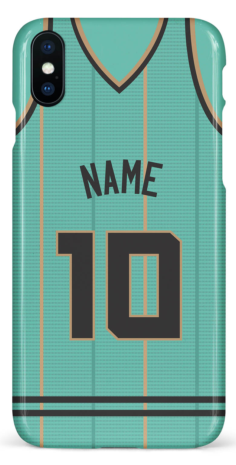 Charlotte City Jersey Basketball 2021