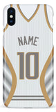 Dallas City Jersey Basketball 2021