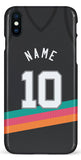 San Antonio City Jersey Basketball 2021