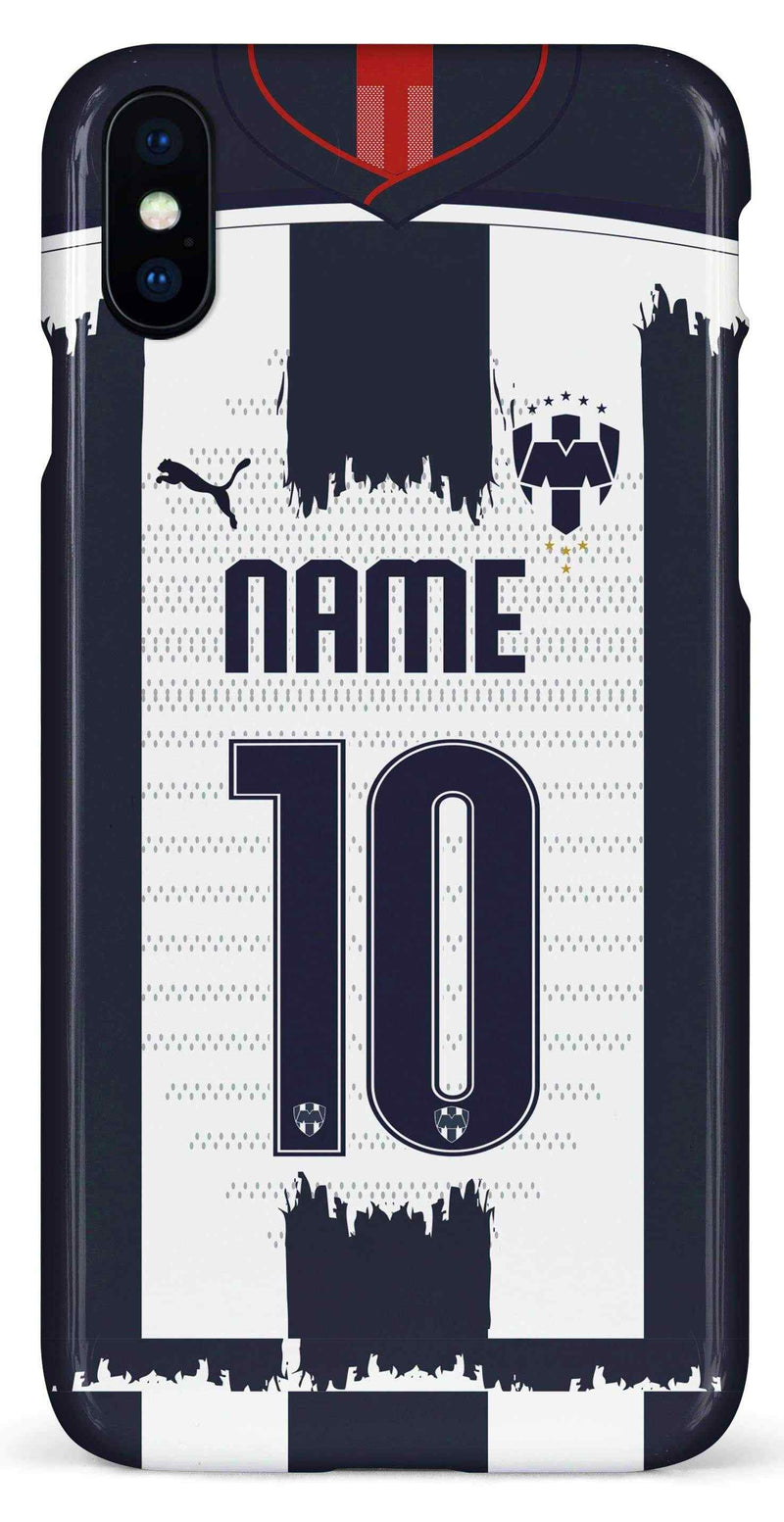 Rayados Jersey Home 2020 - Case Jersey