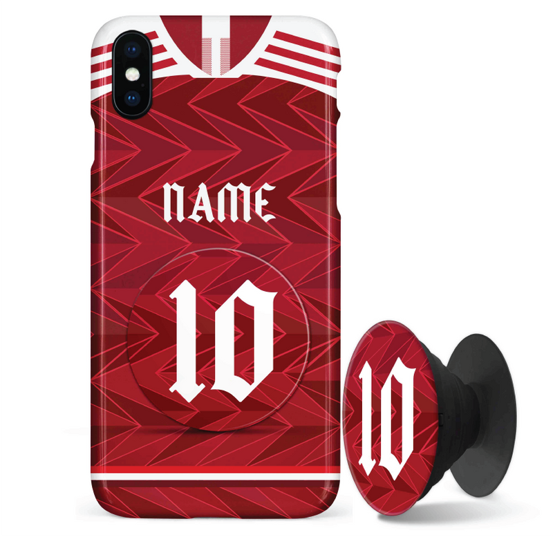 Red London Home Jersey 2020