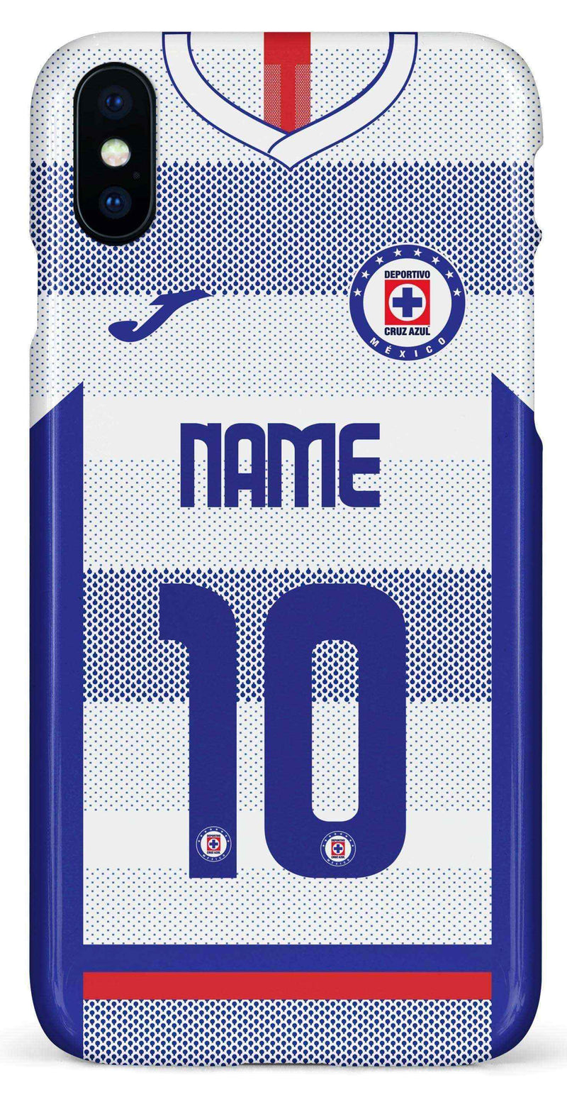 Cruz Azul Jersey Away 2020 - Case Jersey