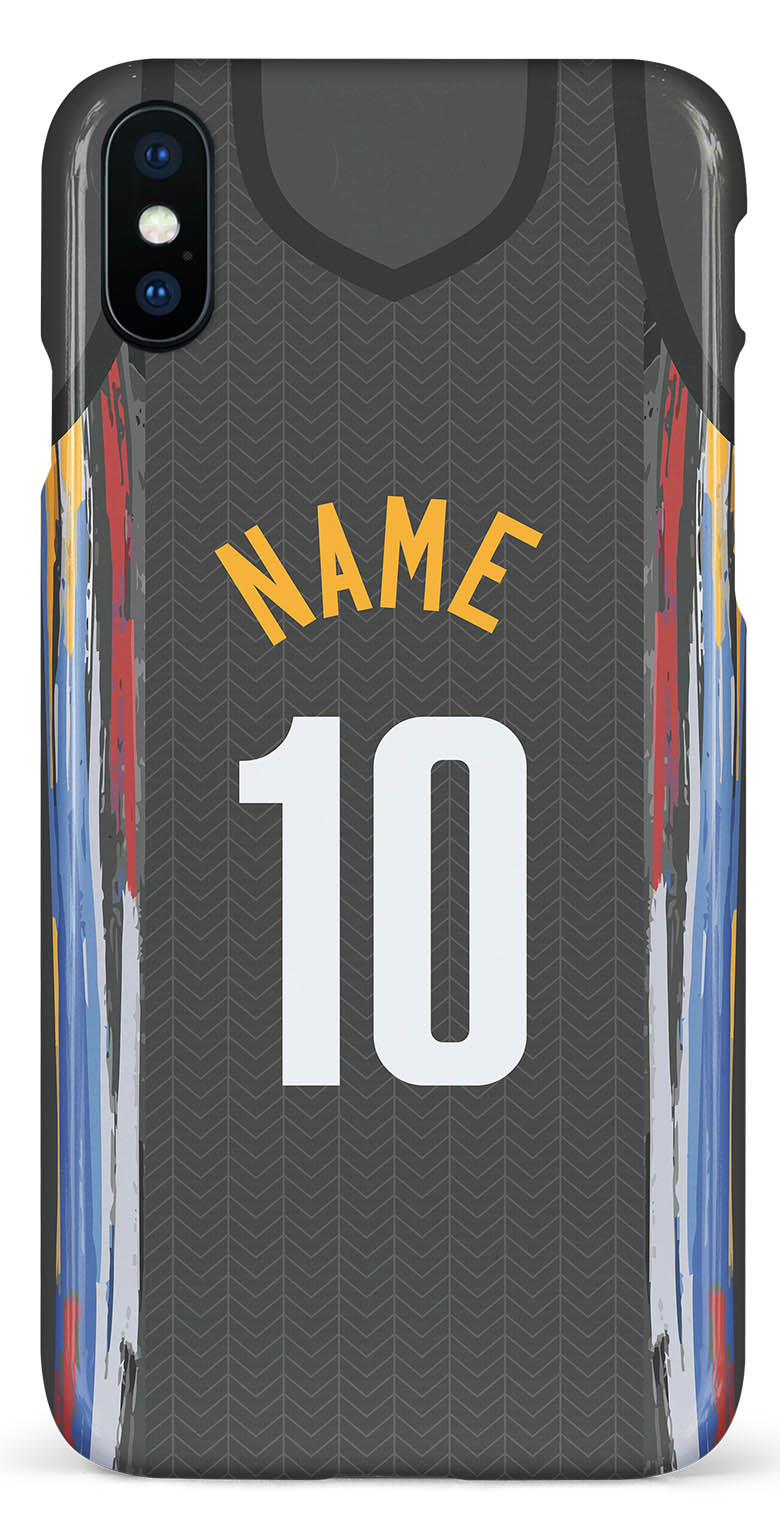 Brooklyn City Jersey Basketball 2021