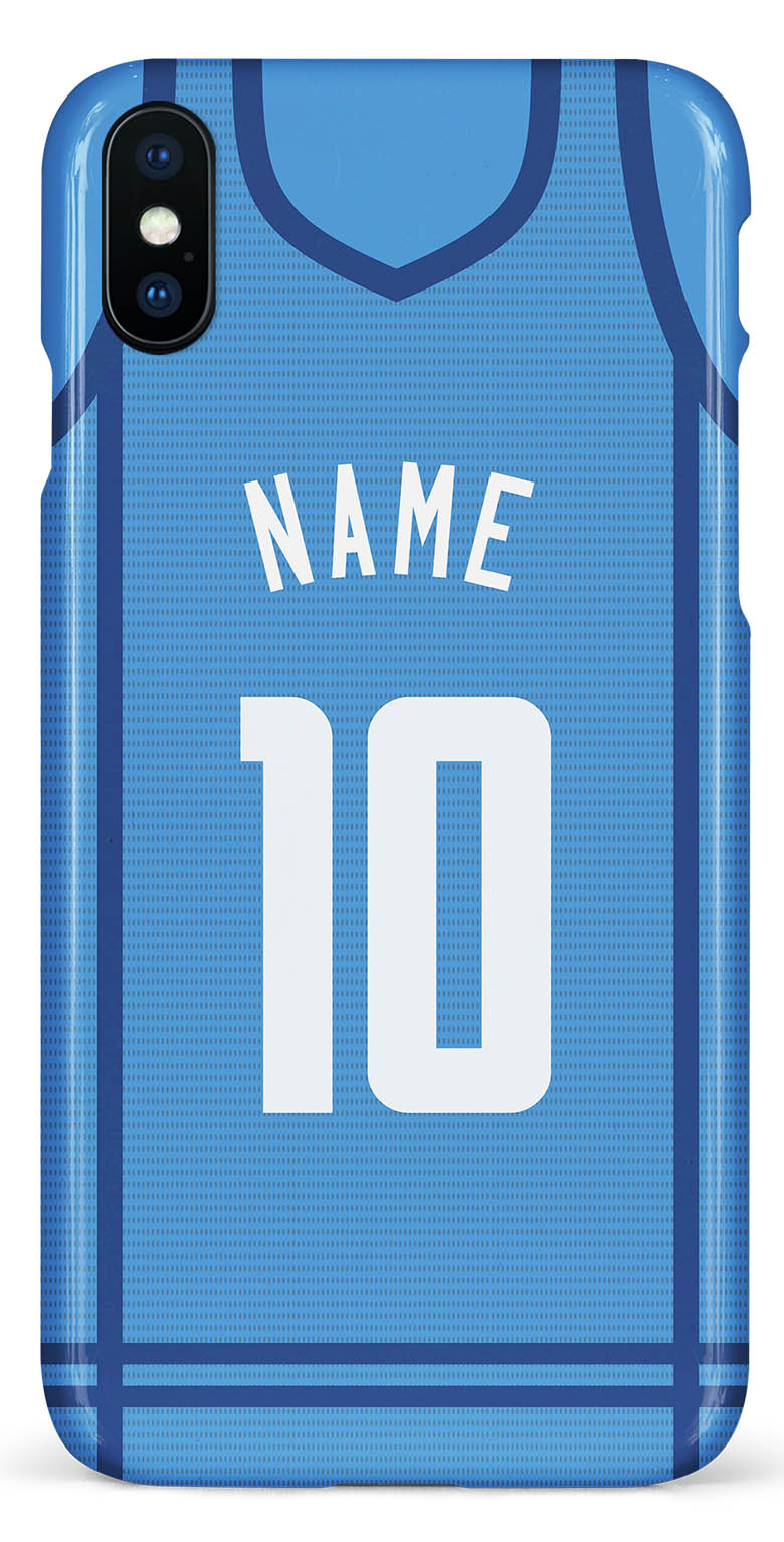 Houston City Jersey Basketball 2021