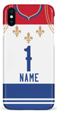 New Orleans City Jersey Basketball 2021