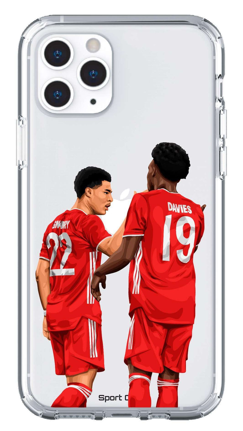 Gnarby Davies - Case Jersey