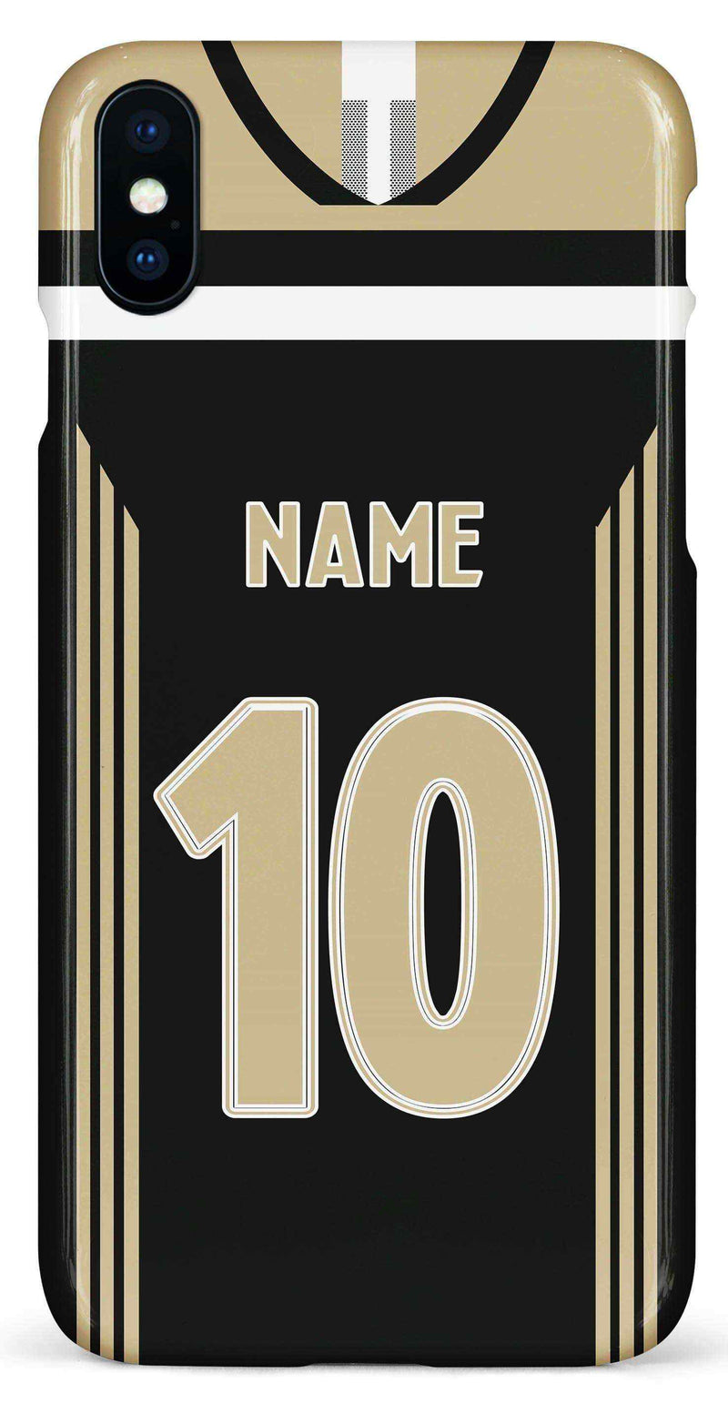 Ajax Away Jersey 2018 - Case Jersey