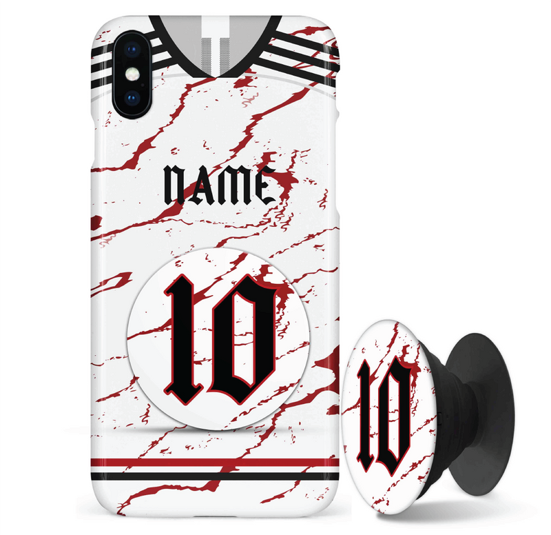 Red London Away Jersey 2020