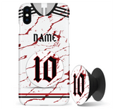 Red London Away Jersey 2020