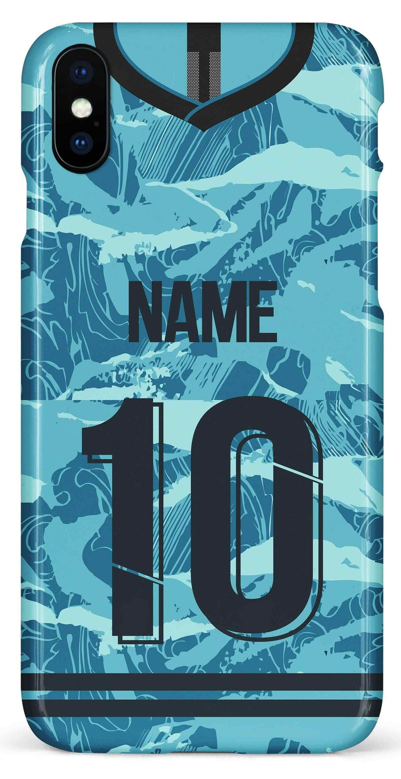 Liverpool Away Jersey 2020 - Case Jersey