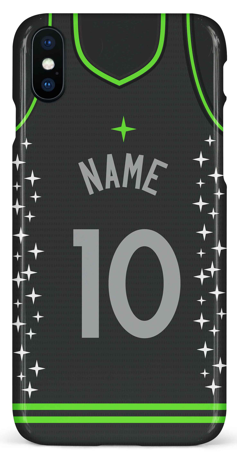 Minnesota City Jersey Basketball 2021