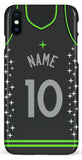 Minnesota City Jersey Basketball 2021