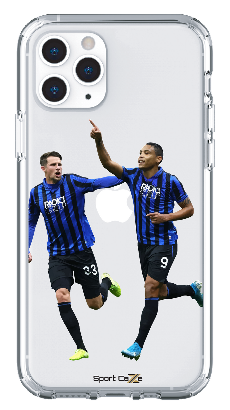 33x9 Atalanta - Case Jersey