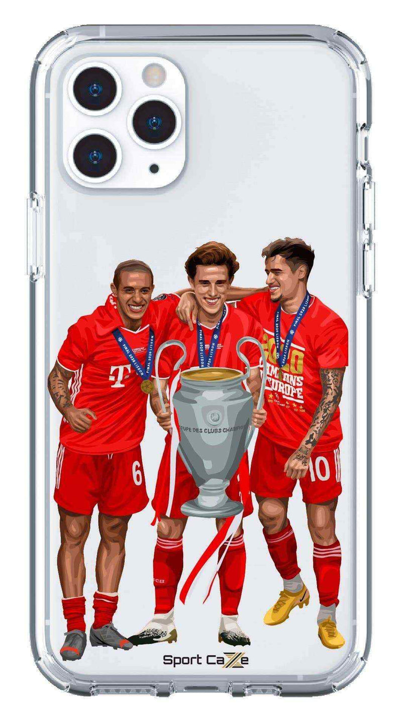 3 Munich Champion - Case Jersey