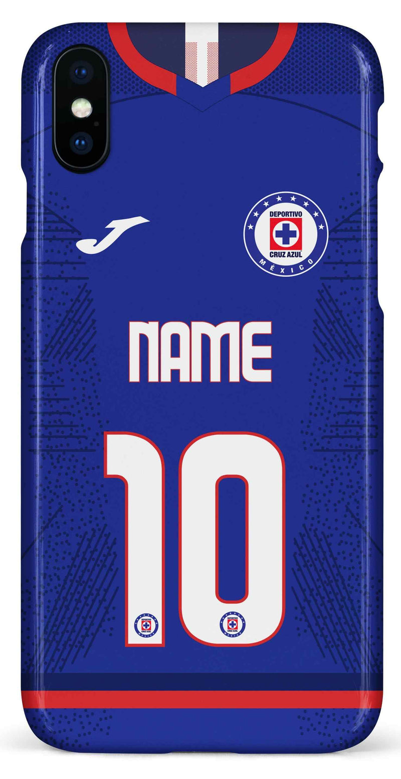 Cruz Azul Jersey Home 2020 - Case Jersey