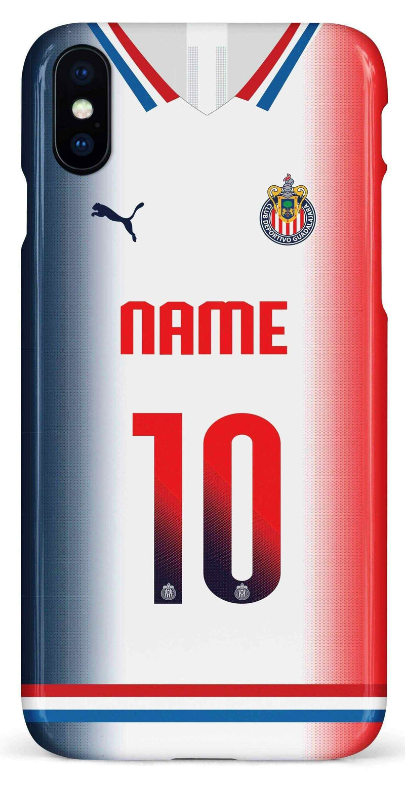 Chivas Away Jersey 2020 - Case Jersey