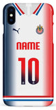 Chivas Away Jersey 2020 - Case Jersey