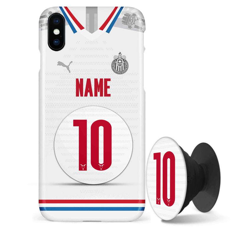 Chivas 3rd Jersey 2020 - Case Jersey