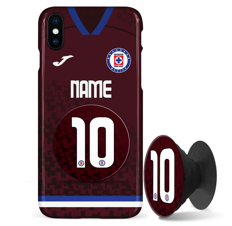 Cruz Azul Jersey 3rd 2020 - Case Jersey