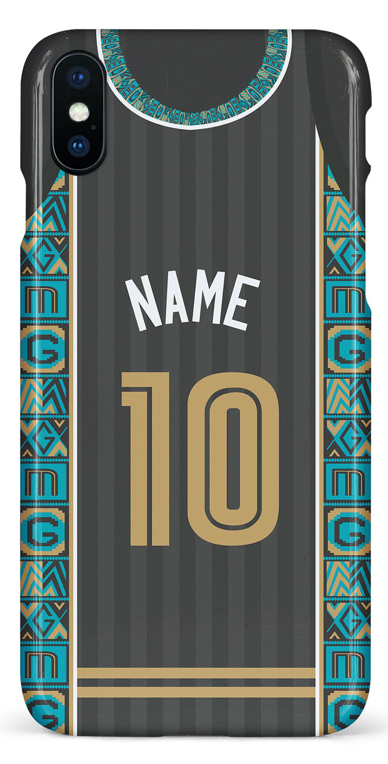 Memphis City Jersey Basketball 2021