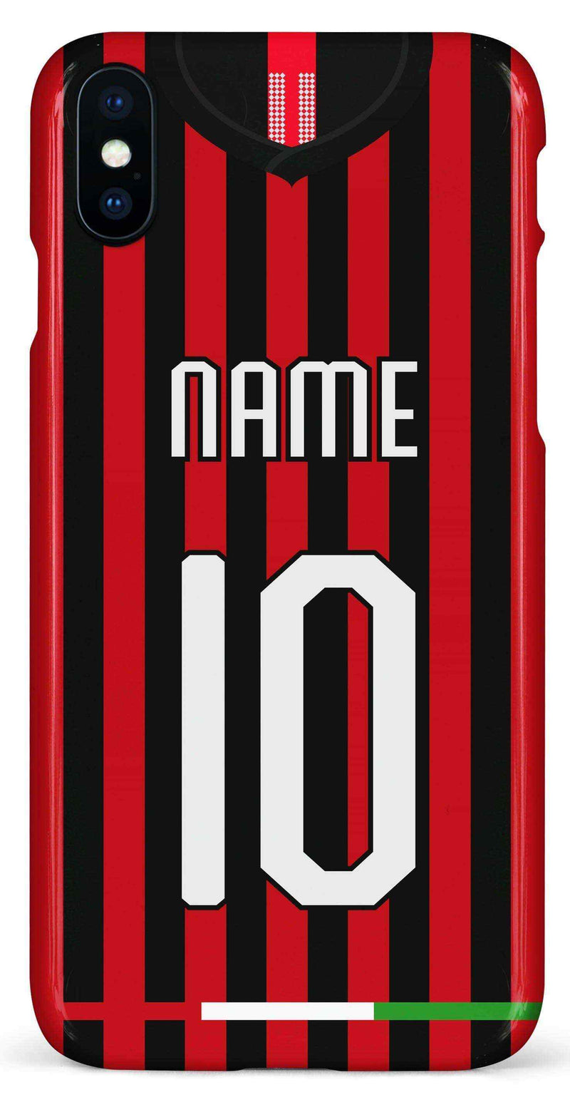 Ac Milan Jersey Home 2019 - Case Jersey