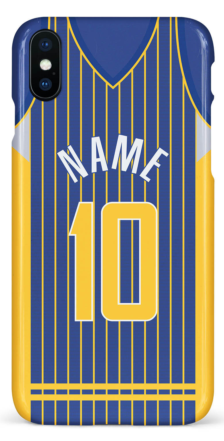 Indiana  City Jersey Basketball 2020