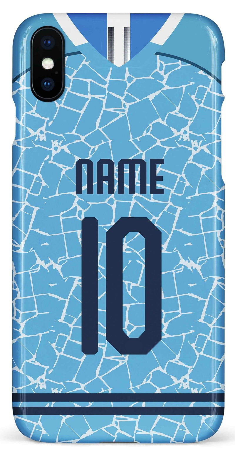 Manchester City Home Jersey 2020 - Case Jersey