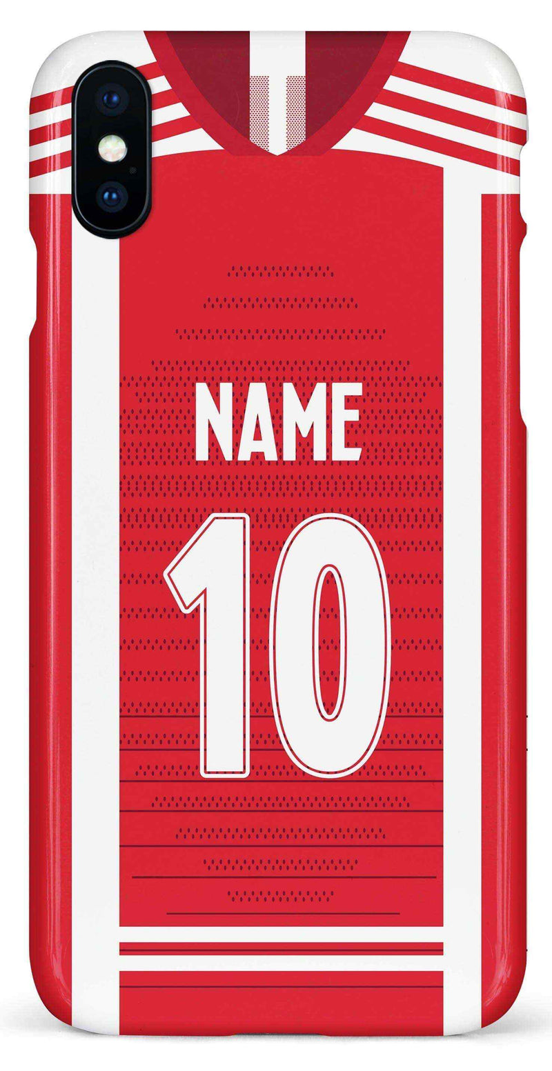 Ajax Home Jersey 2020 - Case Jersey