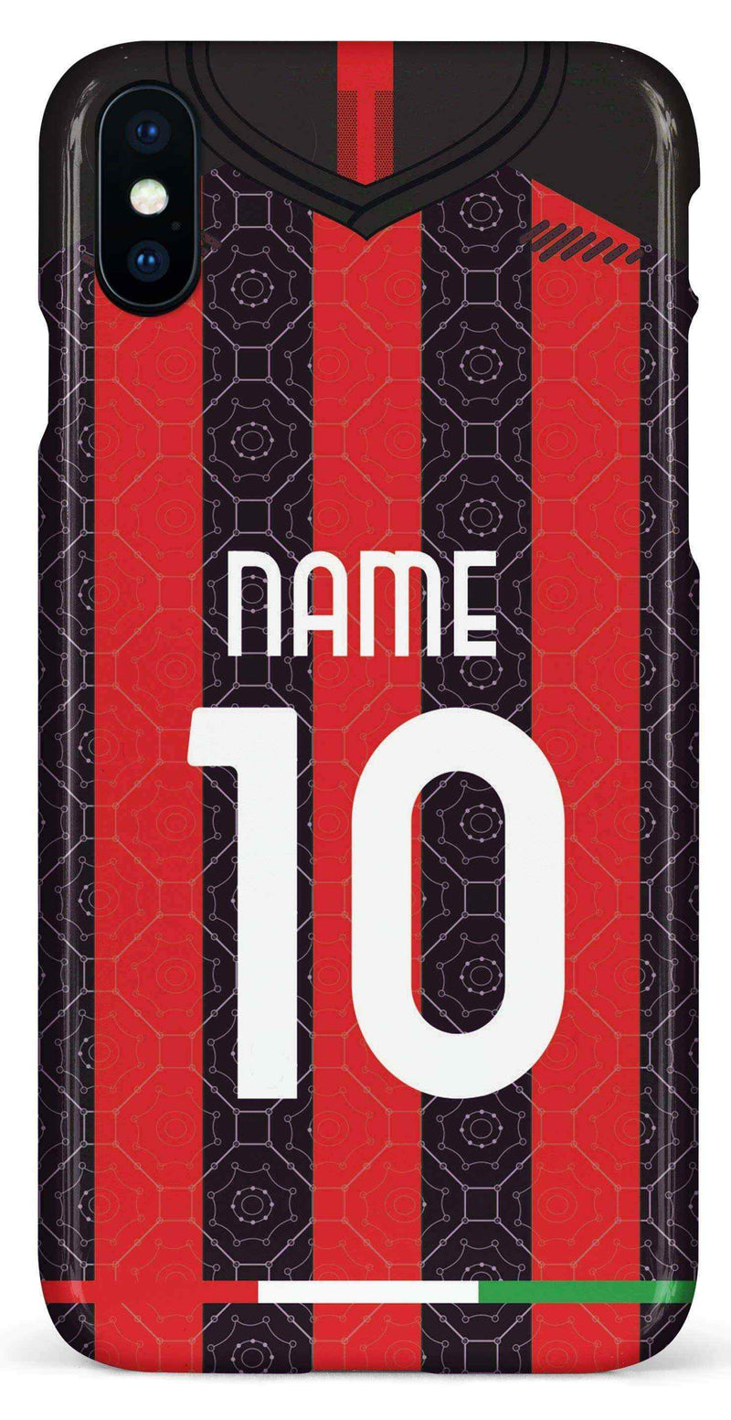 Ac Milan Jersey Home 2020 - Case Jersey