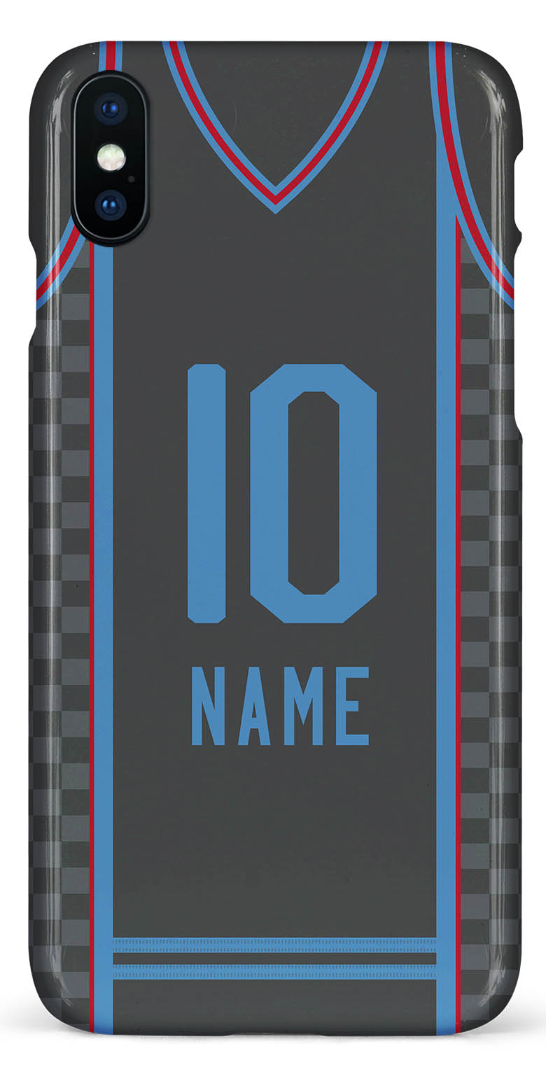 Sacramento City Jersey Basketball 2020