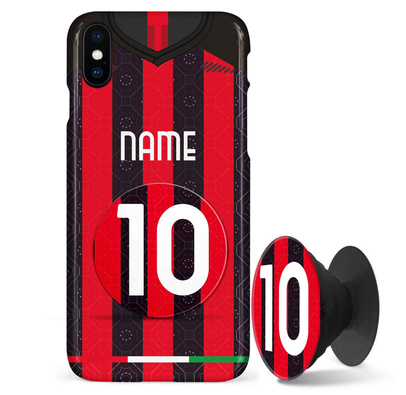 Ac Milan Jersey Home 2020 - Case Jersey