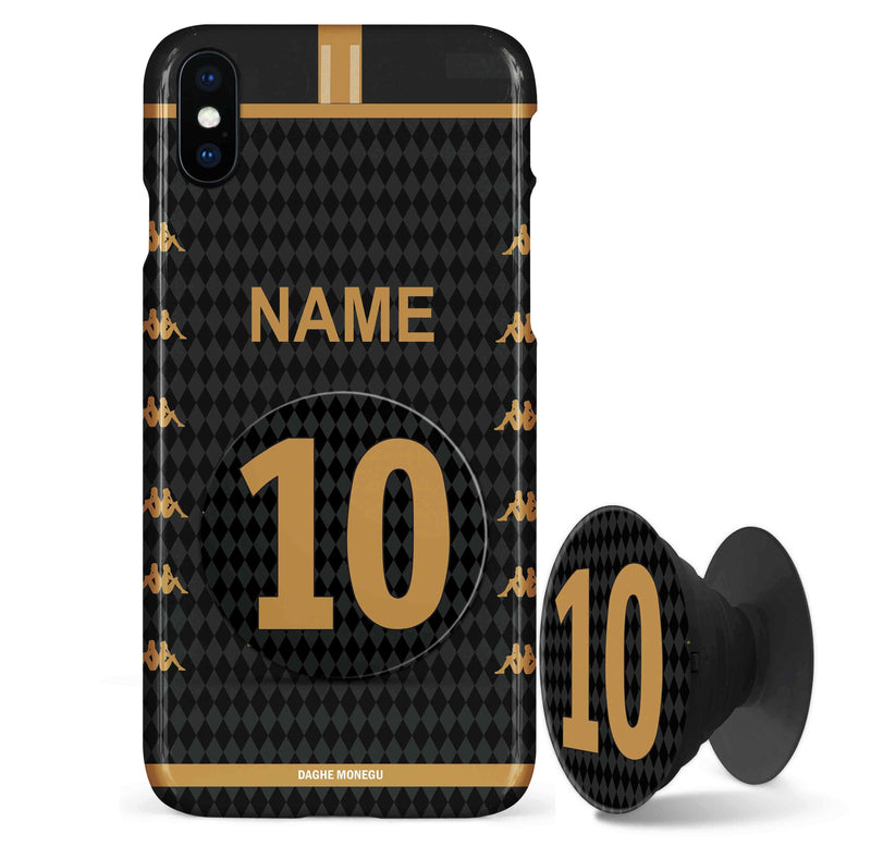 AS Monaco Away Jersey 2020 - Case Jersey