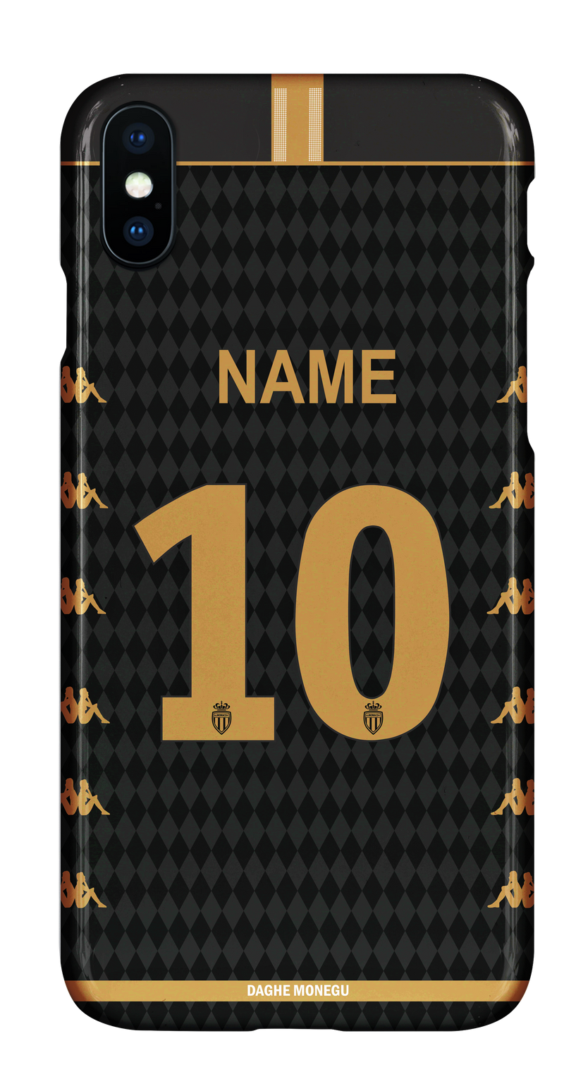 AS Monaco Away Jersey 2020 - Case Jersey