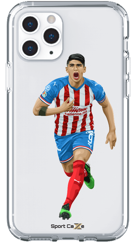 Alan P9 - Case Jersey