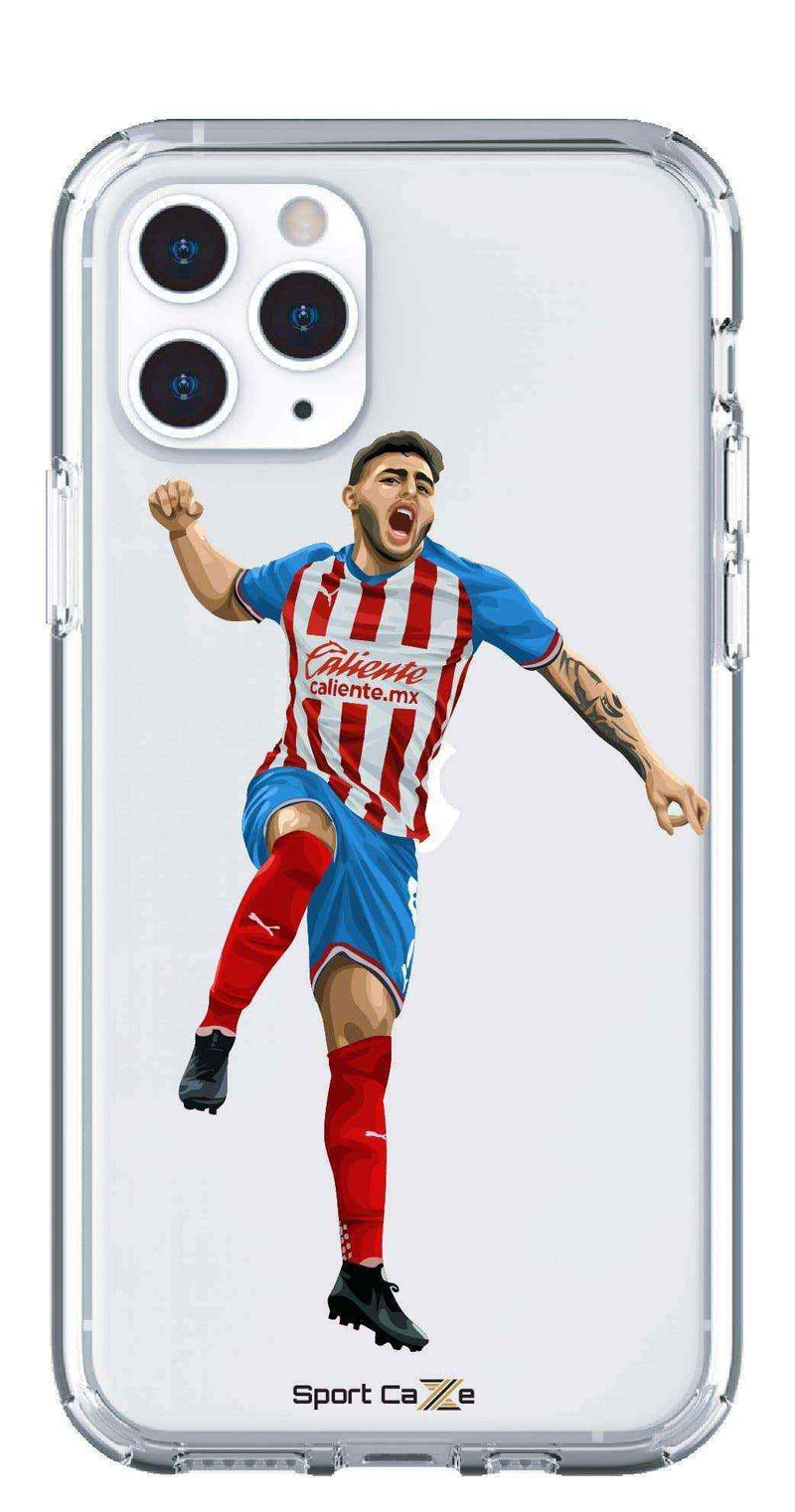 Alexis V Gol - Case Jersey