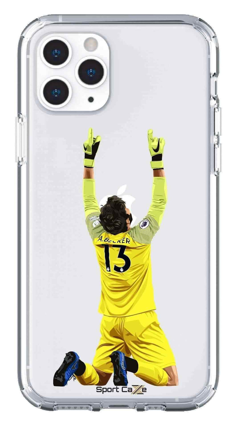 Alisson - Case Jersey