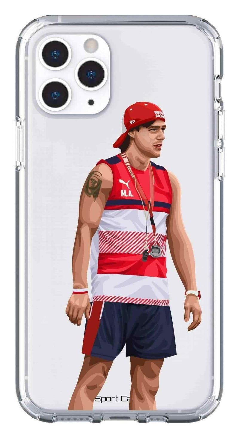 Almeyda - Case Jersey