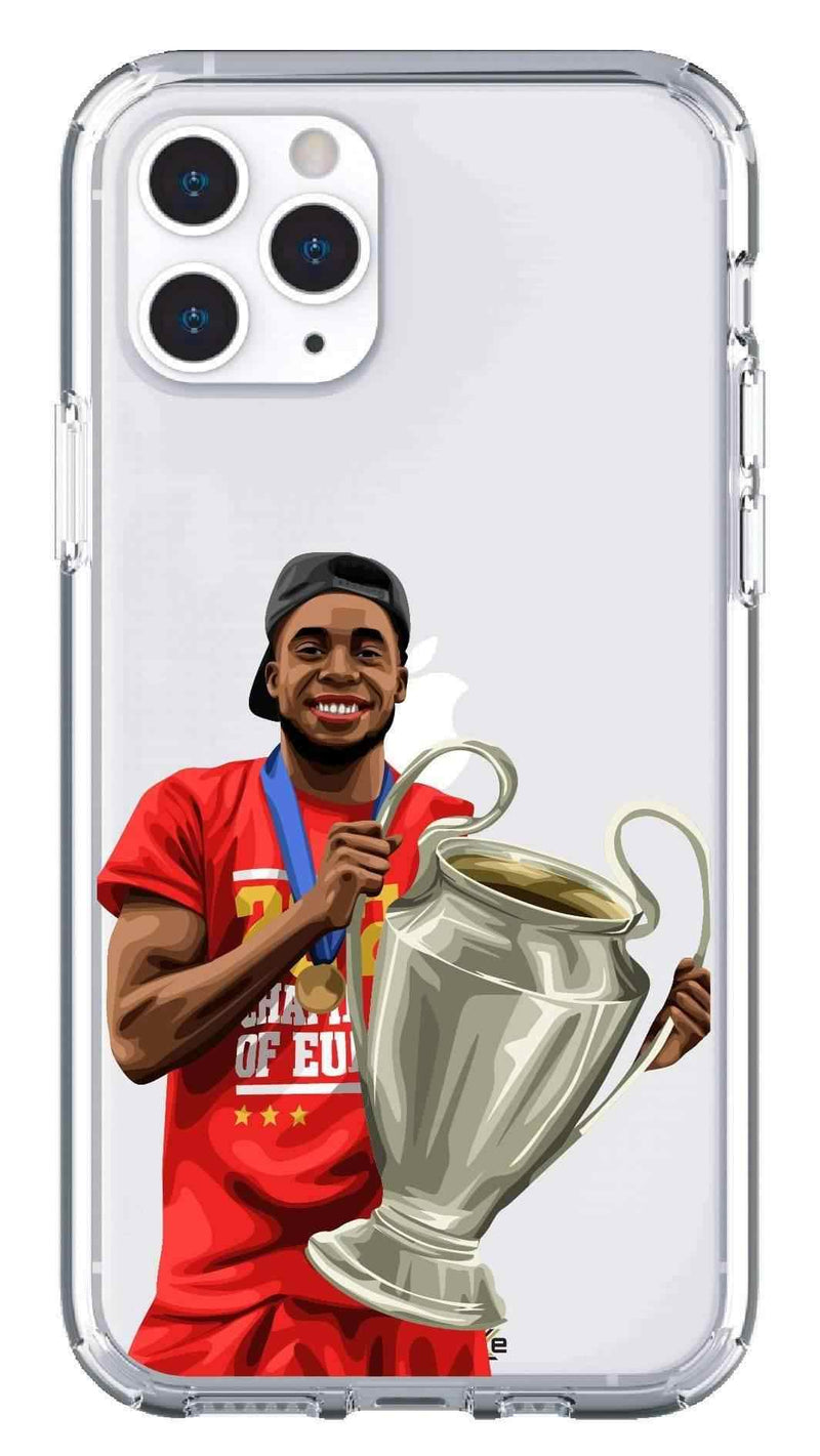 Alphonso Champ - Case Jersey