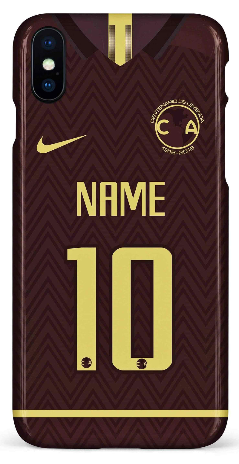 America Centenario Jersey 2016 - Case Jersey