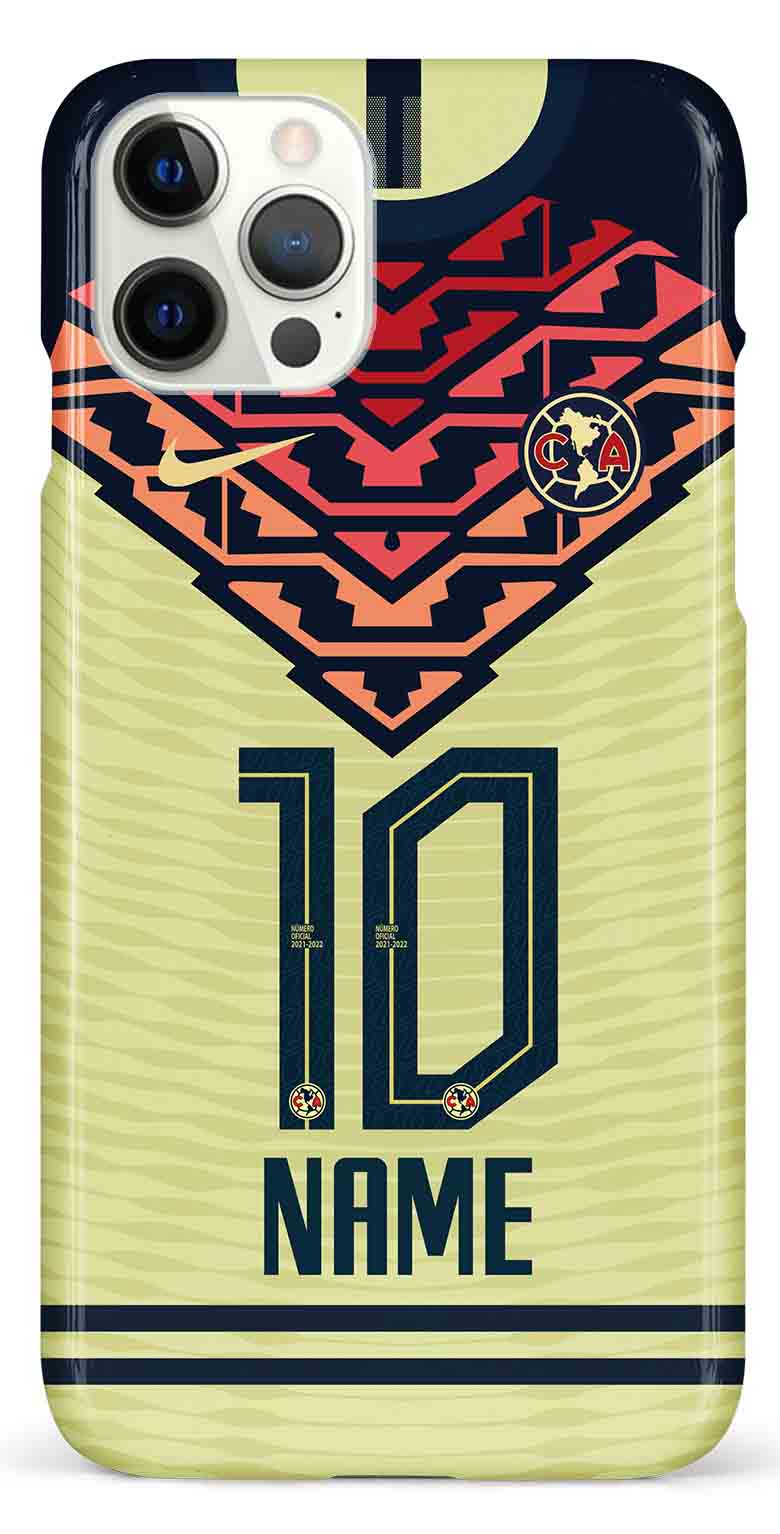 America Home Jersey 21-22