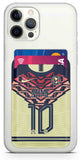 America Home Jersey 21-22 Stick on Wallet