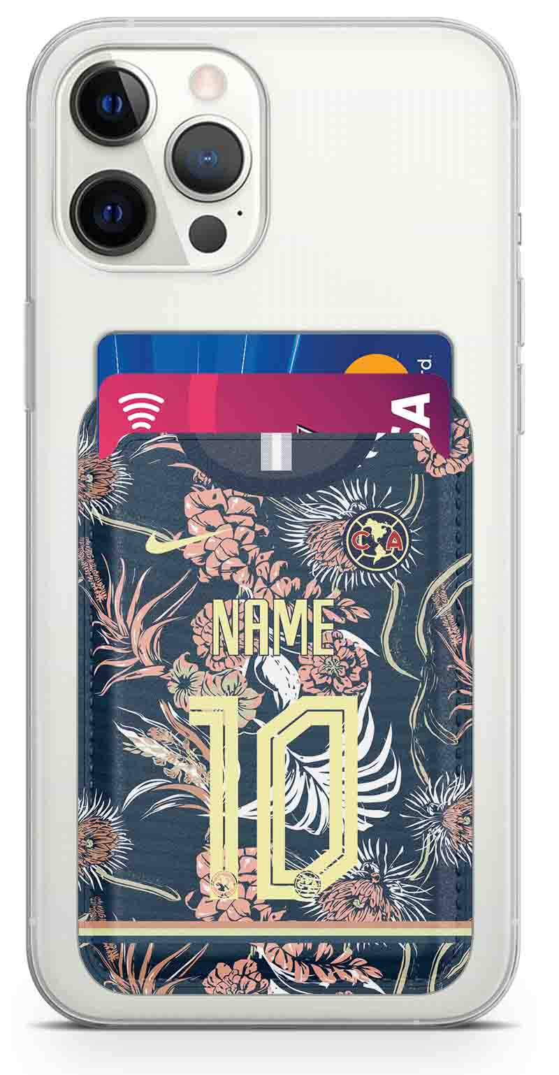 America Pre-Match Jersey 21-22 Stick on Wallet