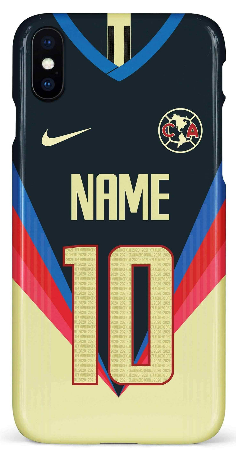 America Home Jersey 2020 - Case Jersey